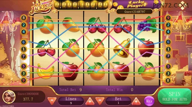 Configurações úteis dentro do app ppn7