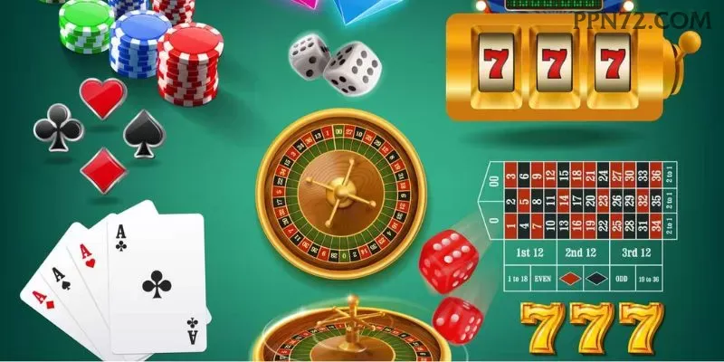 Cassino ppn7 - mesas ao vivo e jogos